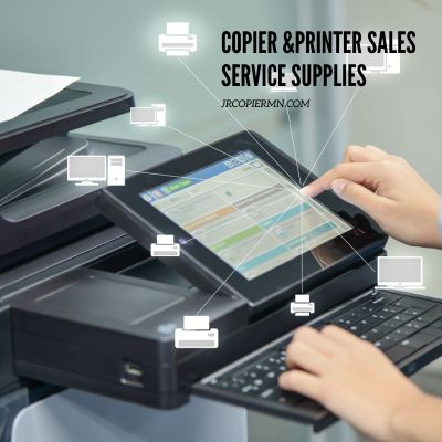 minolta copier sales